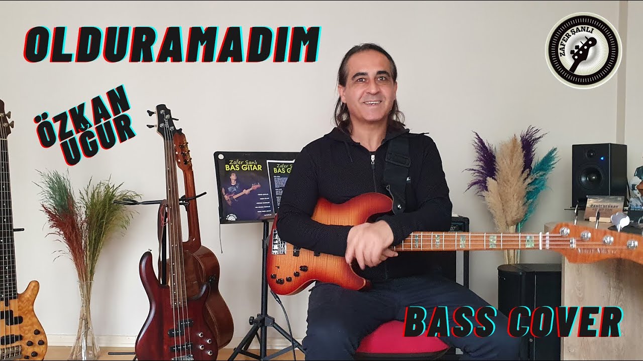 Olduramadım | Özkan Uğur (Bass Cover)