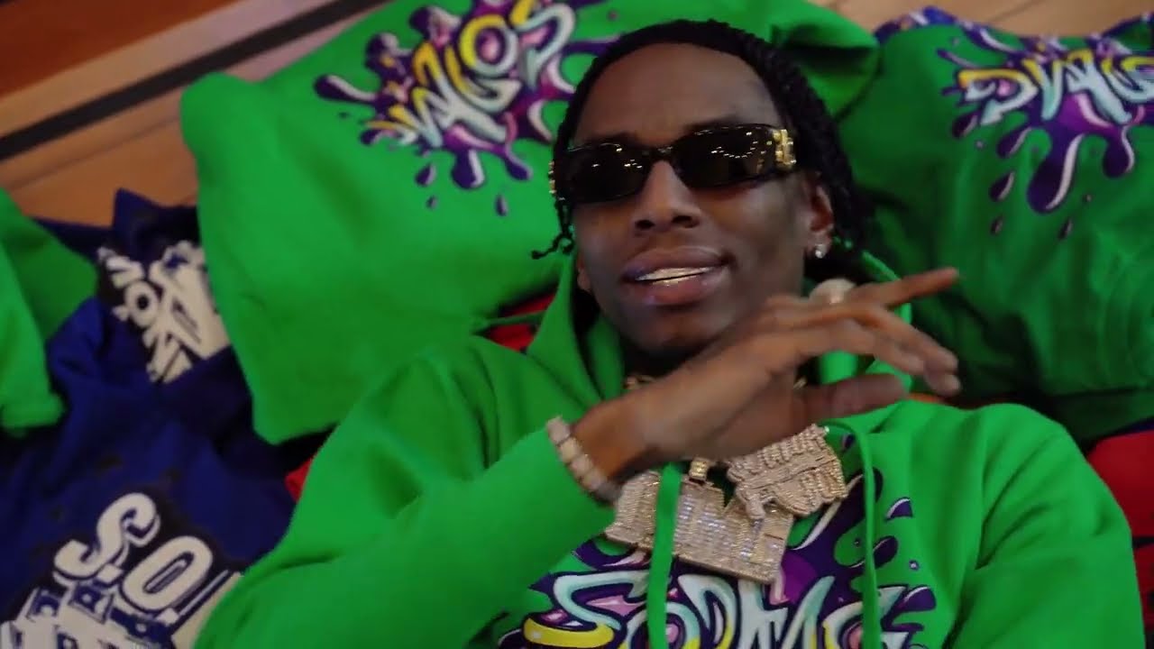Soulja Boy - Stir The Pot (Official Video)