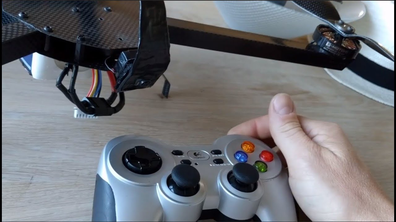 Internet connected drone and video streaming over 4G using Raspberry Pi 3