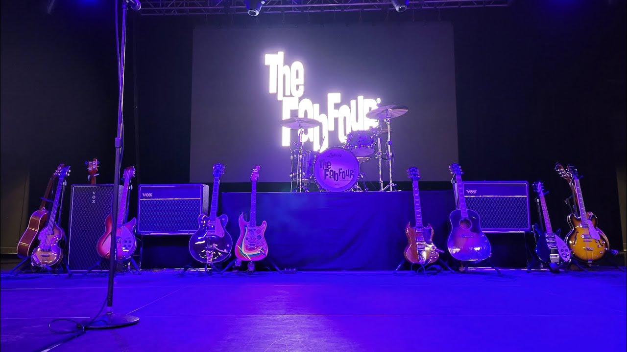 The Fab Four Albuquerque, NM Isleta Casino 8/16/24
