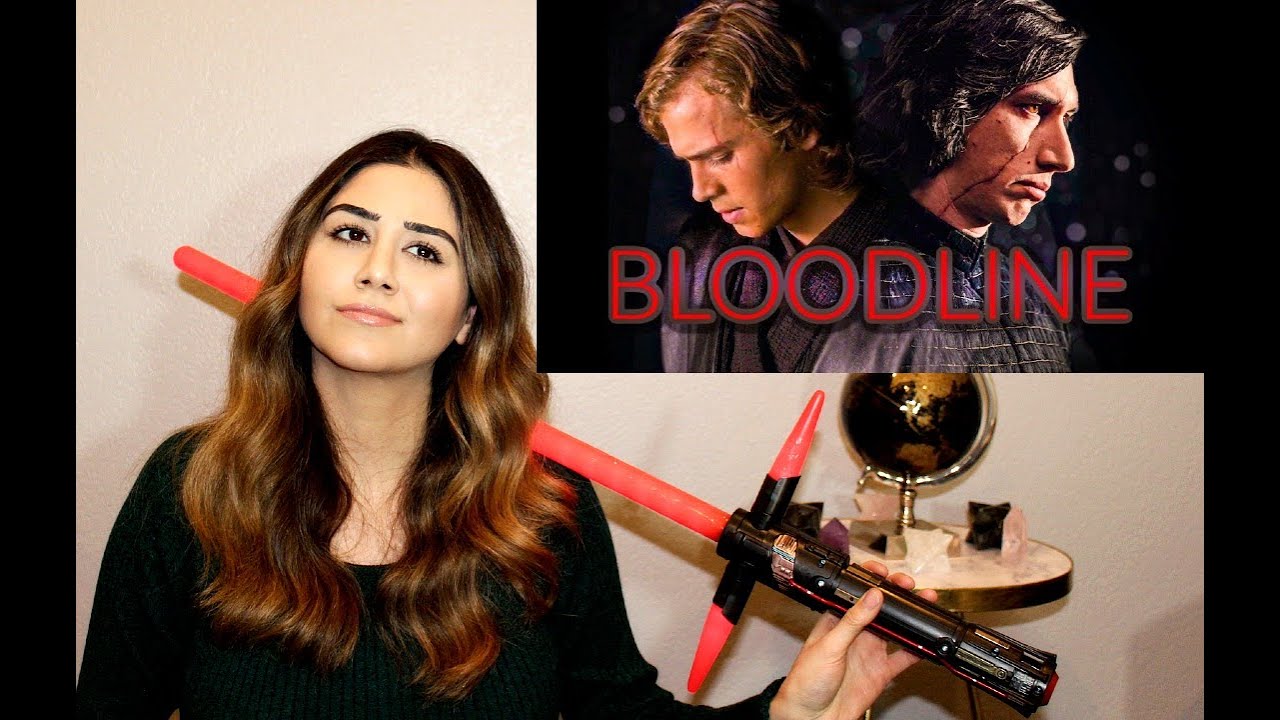 REACTION to Anakin Skywalker & Kylo Ren - BLOODLINE