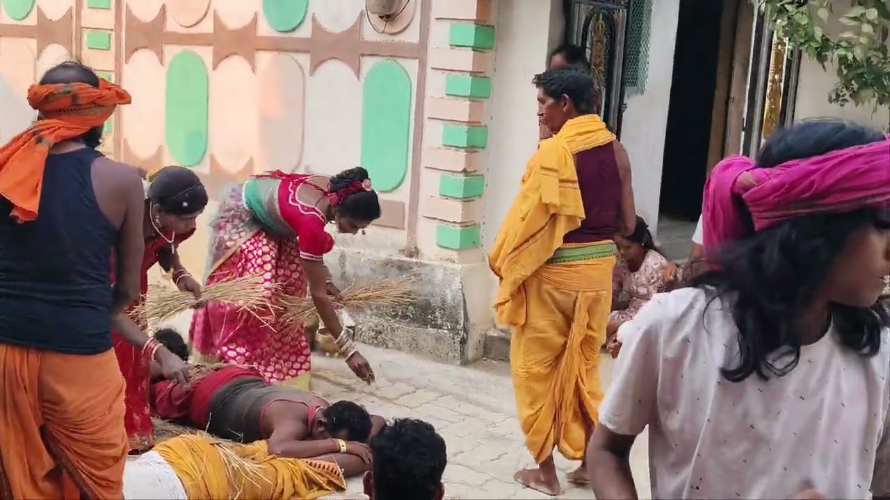 Pani Danda # Kharlikani Kamana Danda 