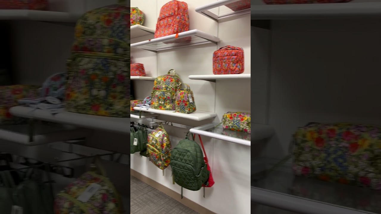 Vera Bradley #handbags #browsewithme #bags #backpack