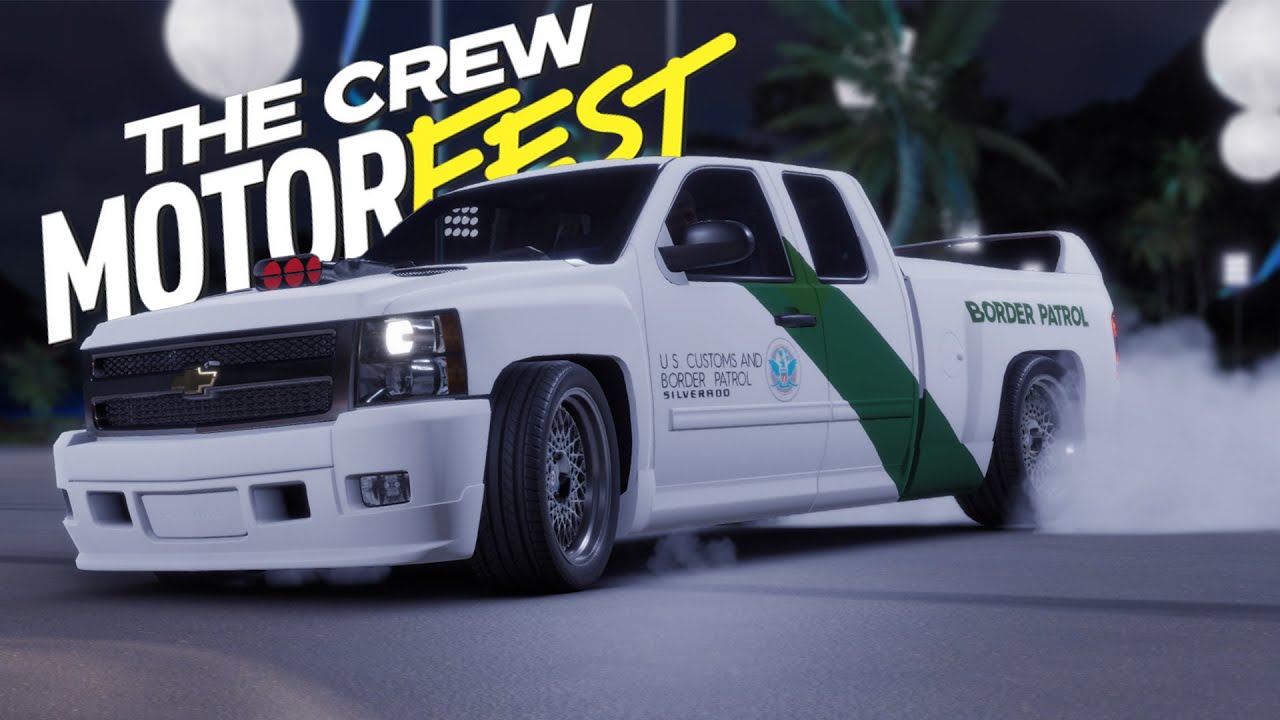 The Crew Motorfest - Racing With THE WHEEL