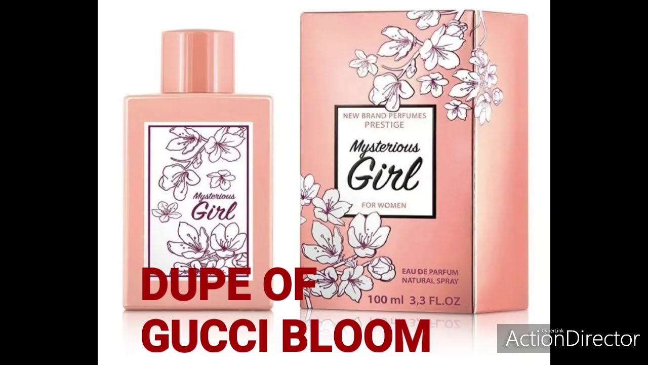 GUCCI BLOOM REVIEW AND DUPE MADE IN THE U.S.A