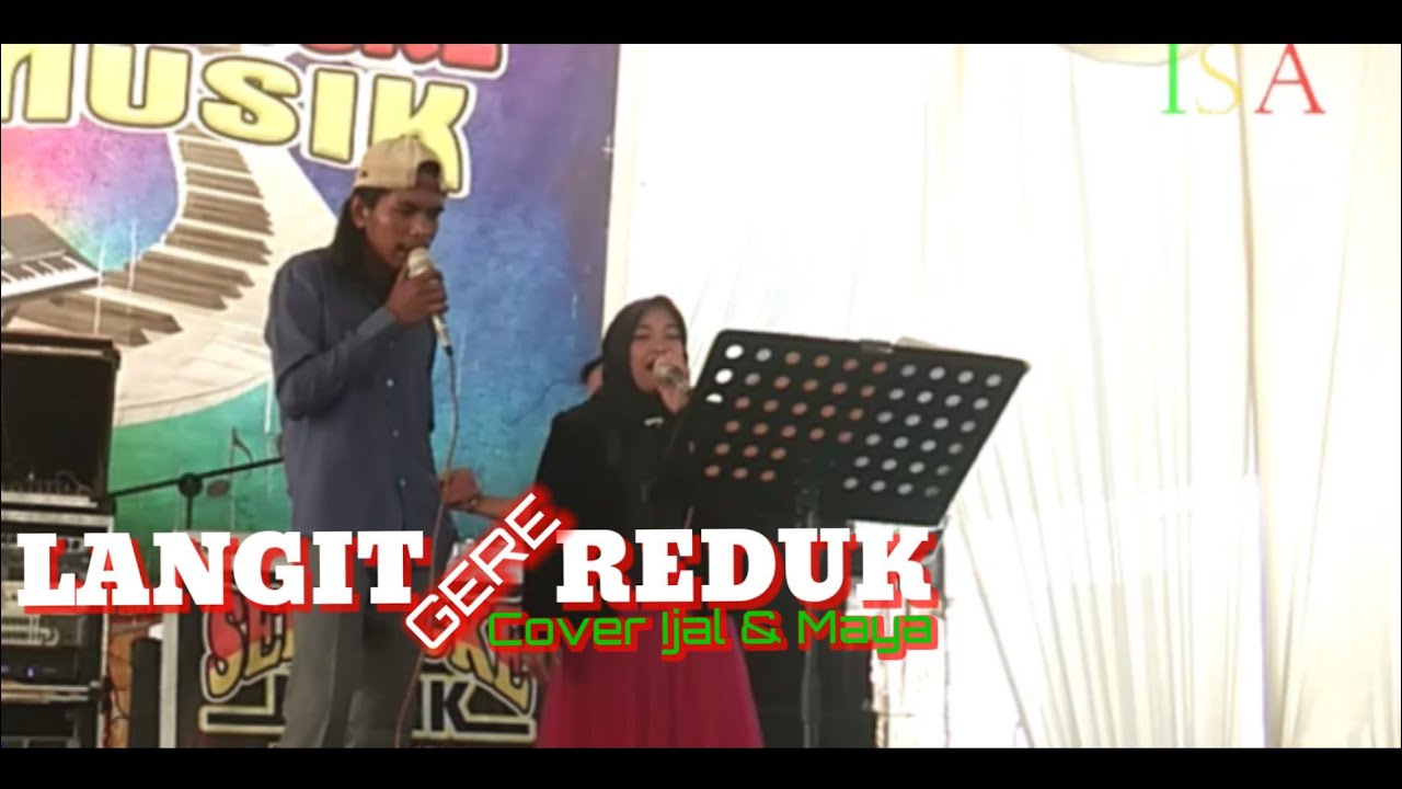 Lagu Gayo Langit Gere Reduk Ijal & Maya // Serungke Musik