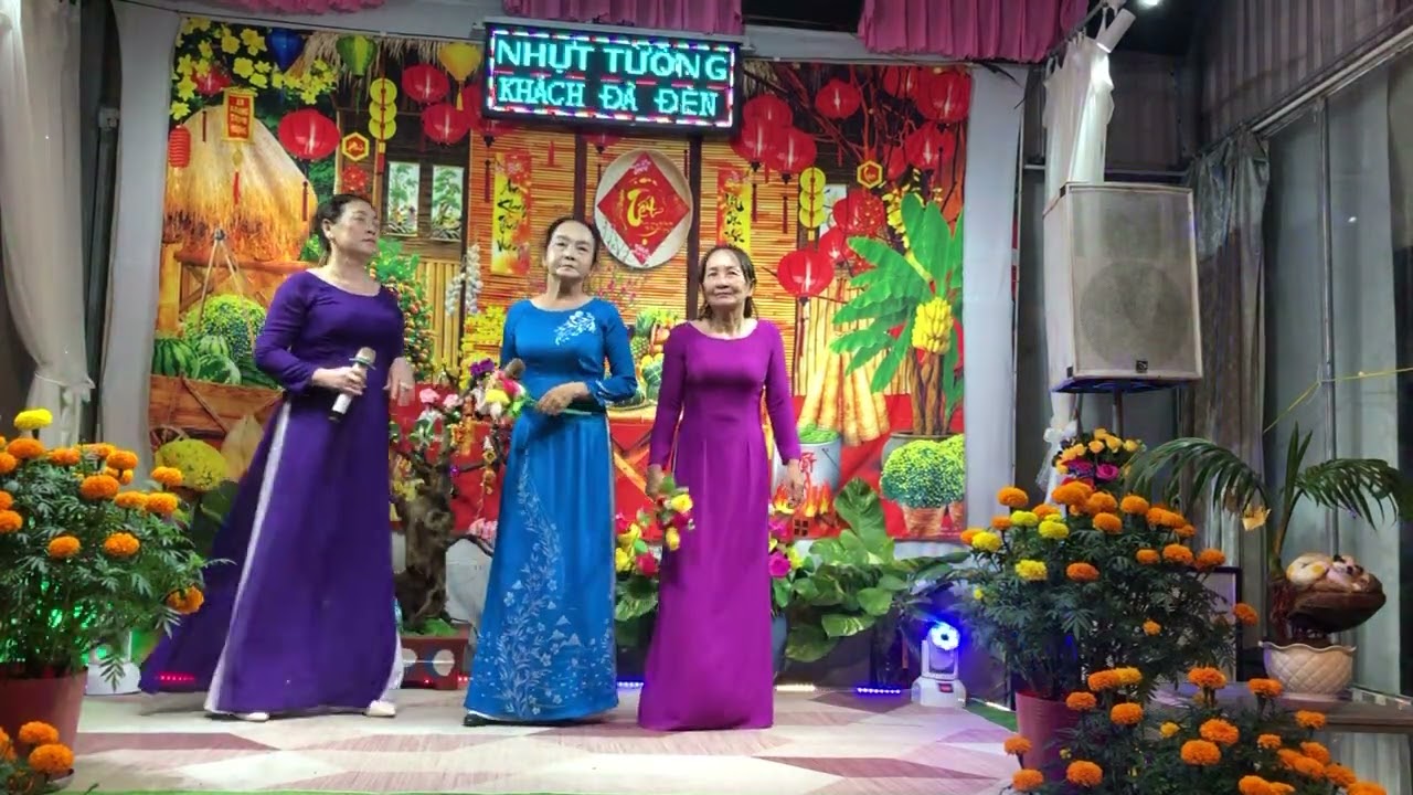 Nhà Mình Chung Vách TB: Lê Điều 