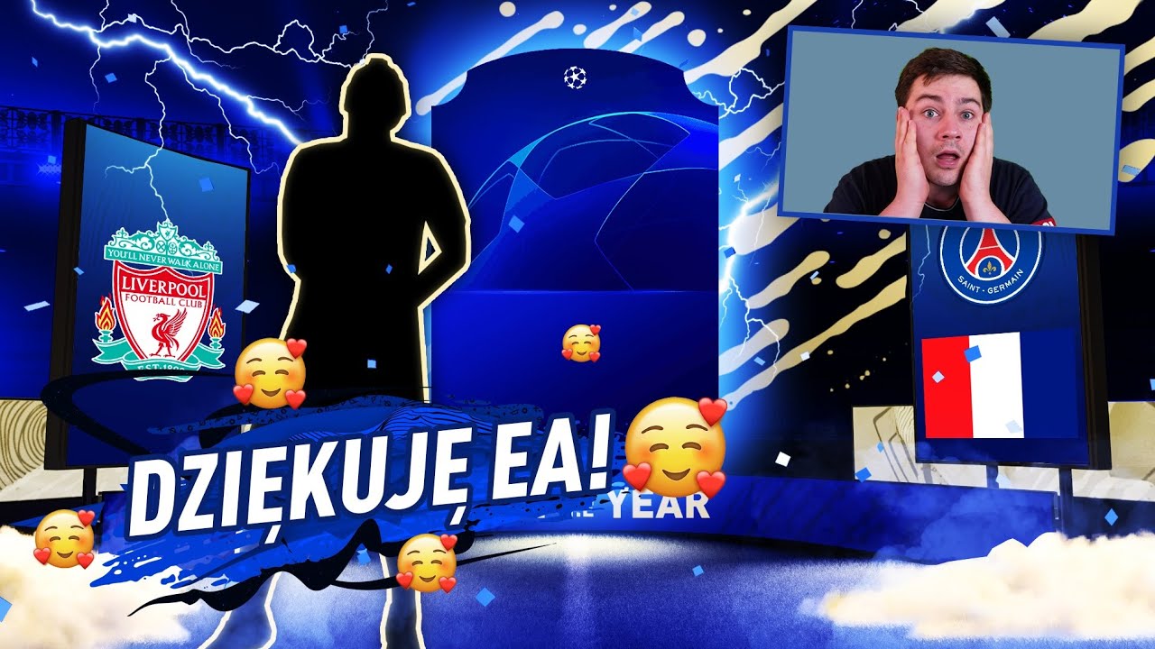 TRAFIŁEM KYLIANA MBAPPE!!! DZIĘKUJĘ EA! NIESAMOWITA HISTORIA | FIFA 20 JUNAJTED