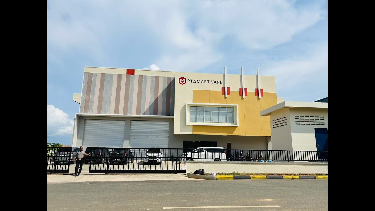 PT  Smart Vape Factory
