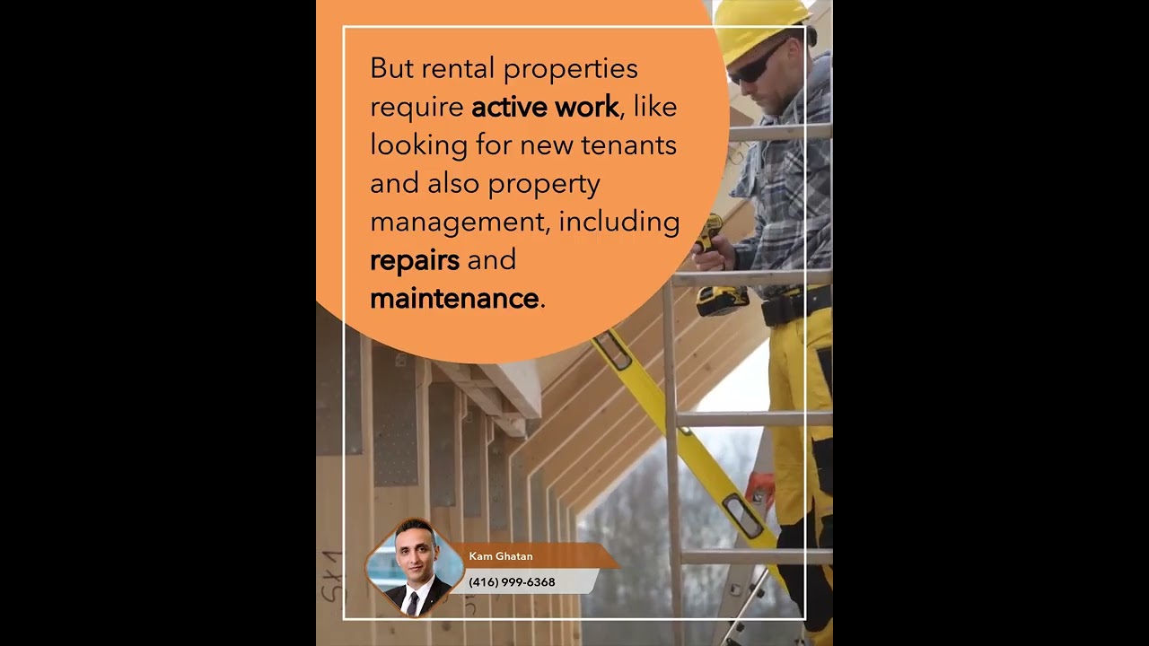 What Does Active And Passive Investing In Real Estate Mean?