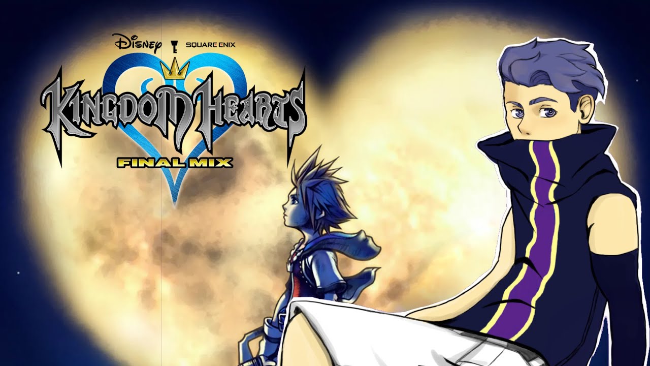 【Kingdom Hearts Final Mix】 We've arrived at Neverland, where is Capitan Jack Sparrow?! o.O