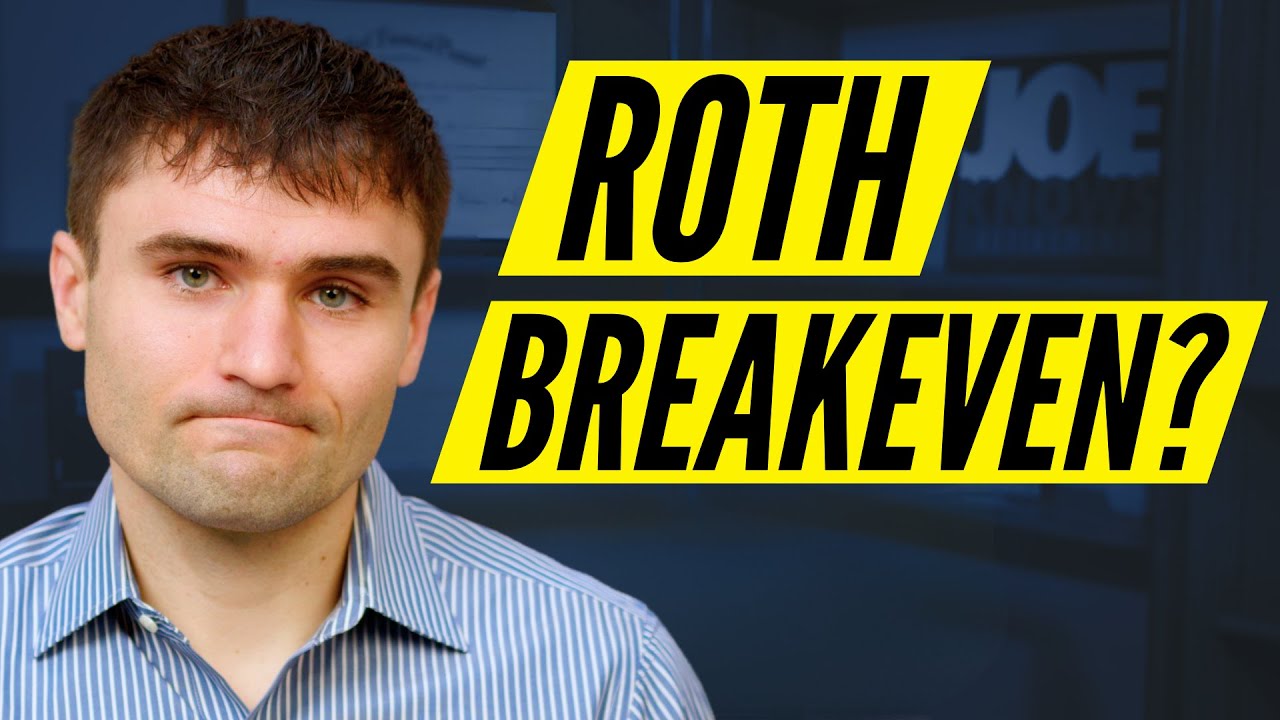 Перестаньте ждать, когда ваш ROTH станет безубыточным!
