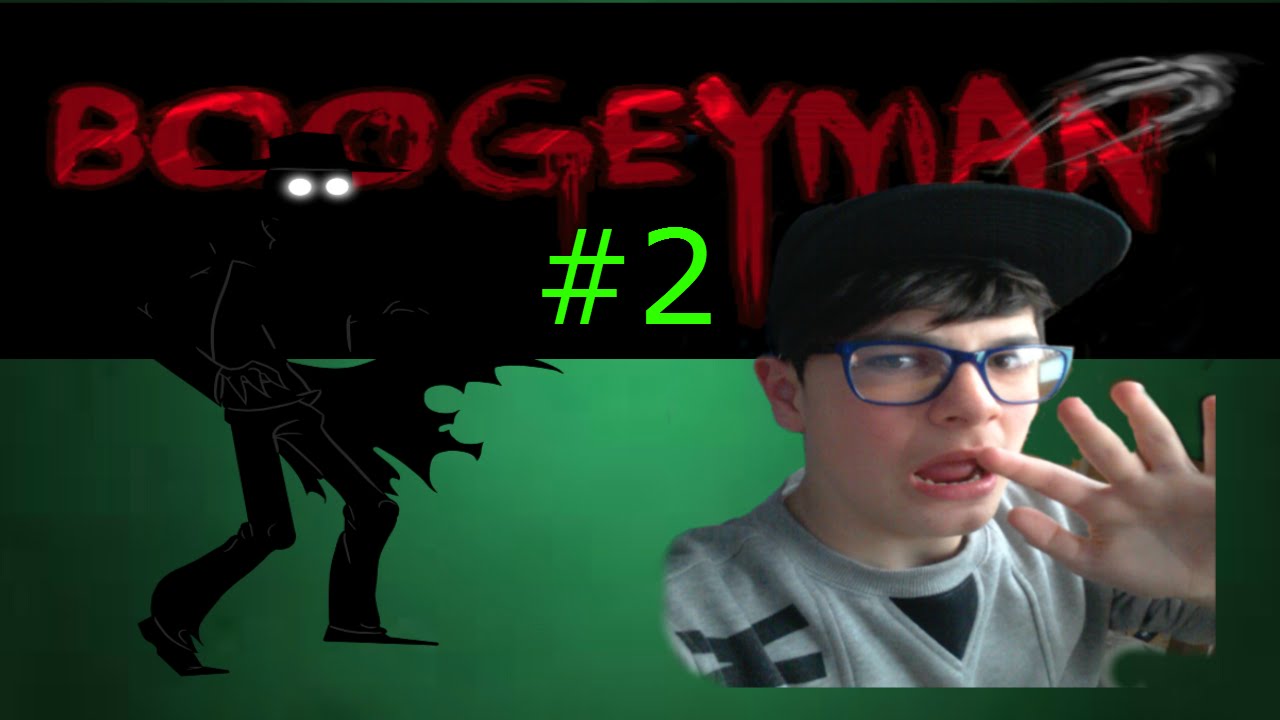 BoogieMan #2