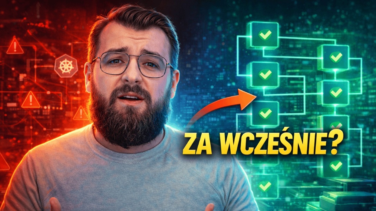 Architektura Ewolucyjna: Przestań Projektować Systemy, Które Umierają