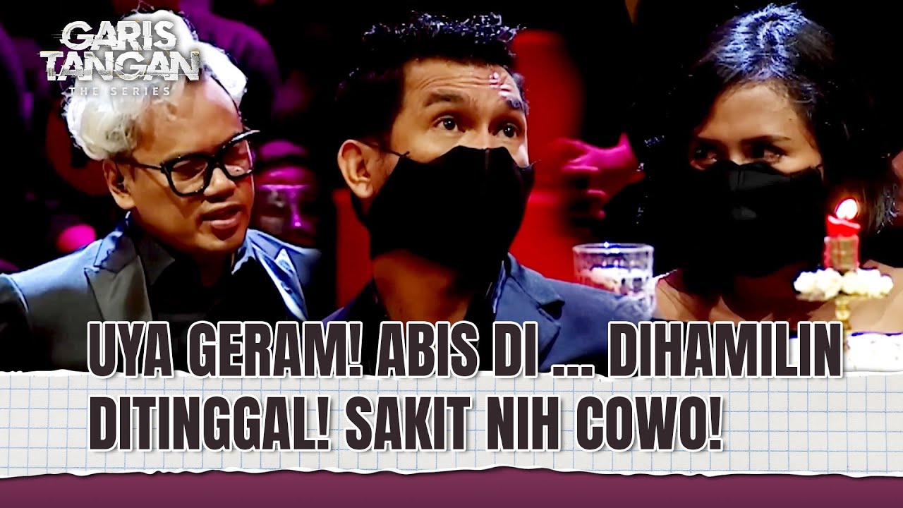 DIJANJIIN NIKAH BUAT BERHUBUNGAN, UJUNGNYA DITINGGAL KABUR! | GARIS TANGAN EPS 05 FULL