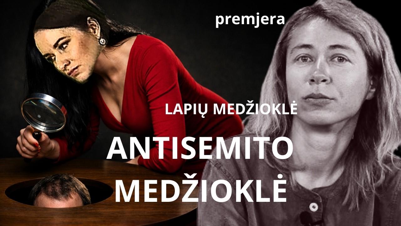 Vyriausybė kovos su mintimis ir jausmais LAPIŲ MEDŽIOKLĖ SU FILOSOFE NIDA VASILIAUSKAITE