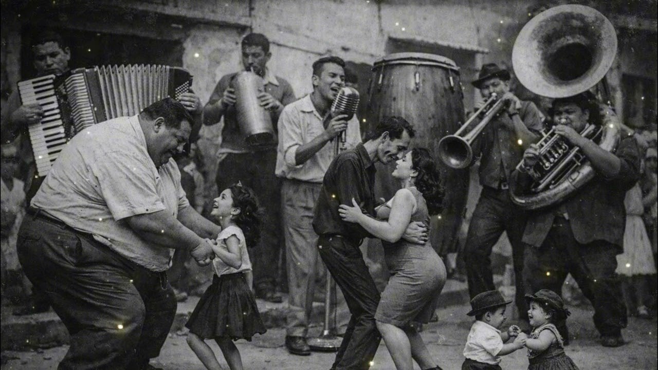 Cumbias Raras – Sonidos Atípicos para Probar