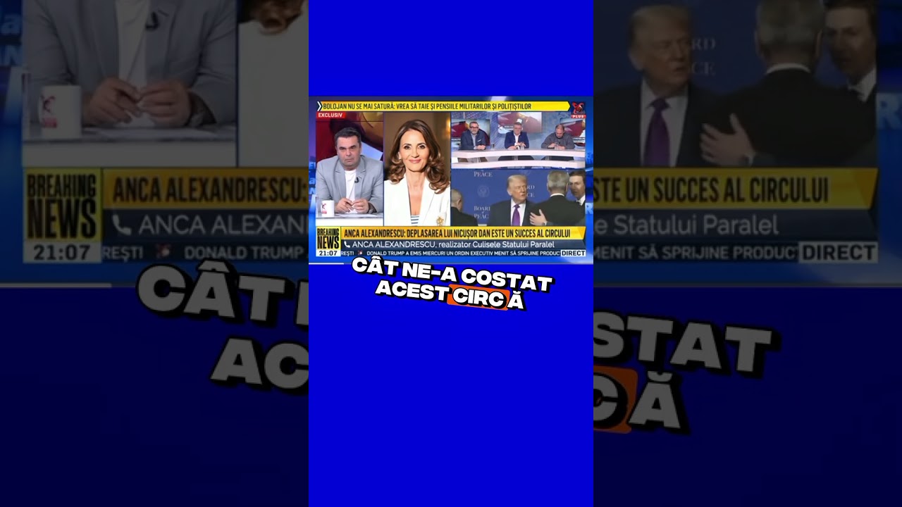 Anca Alexandrescu îl face praf pe Nicușor Dan după vizita în SUA! 