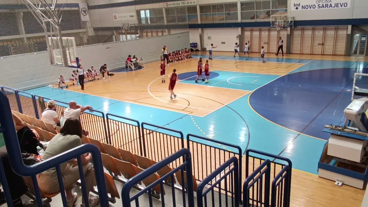Mladost vs MVP, Minibasket, 25.05.2024.
