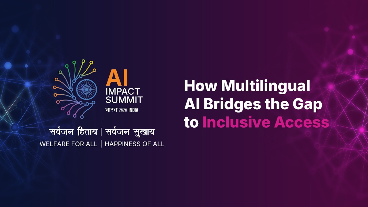 How Multilingual AI Bridges the Gap to Inclusive Access