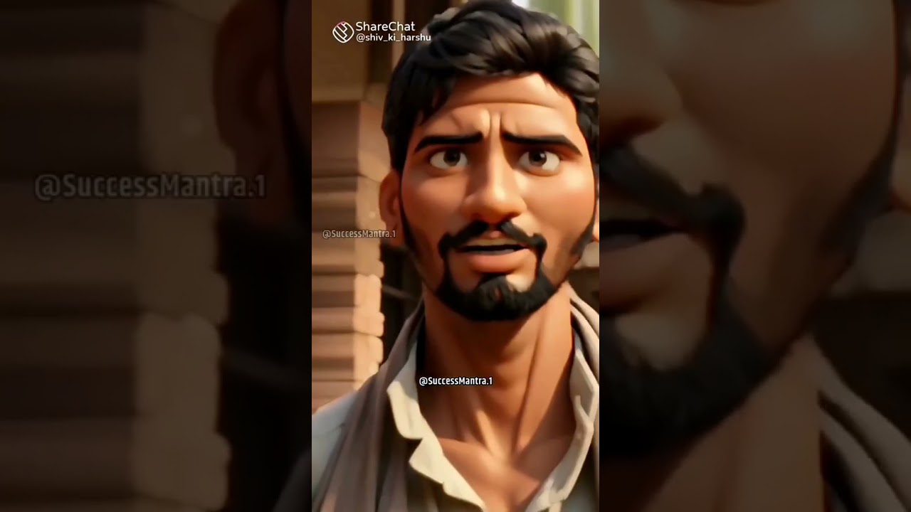 Yk Aadmi or Aurat ki kahani #logic #story #animation #film #youtube #shortfeed @yogamusicforenjoy