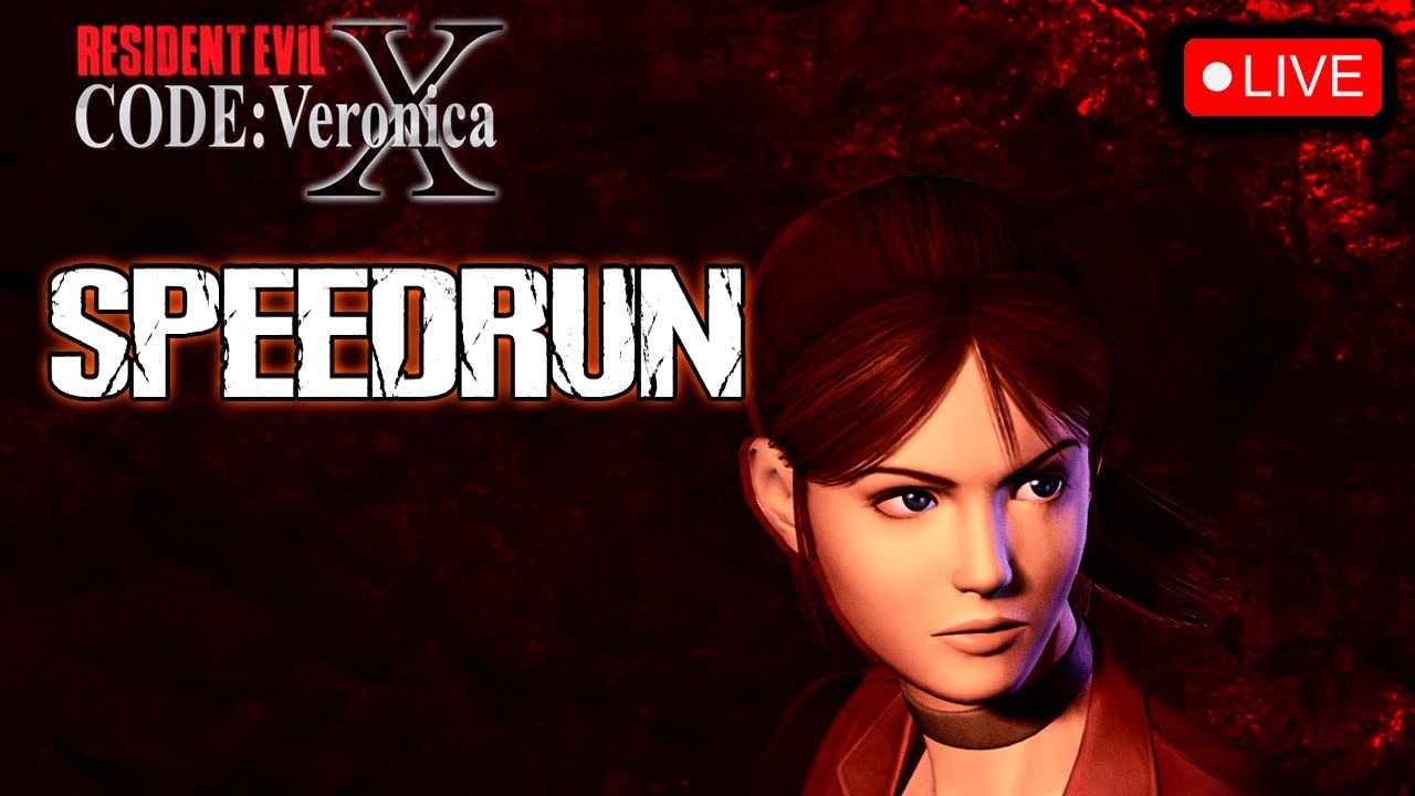 🔴Vemos el Showcase de Capcom y despues a runear RE: Code Veronica X Speedruns any% DS Glitched