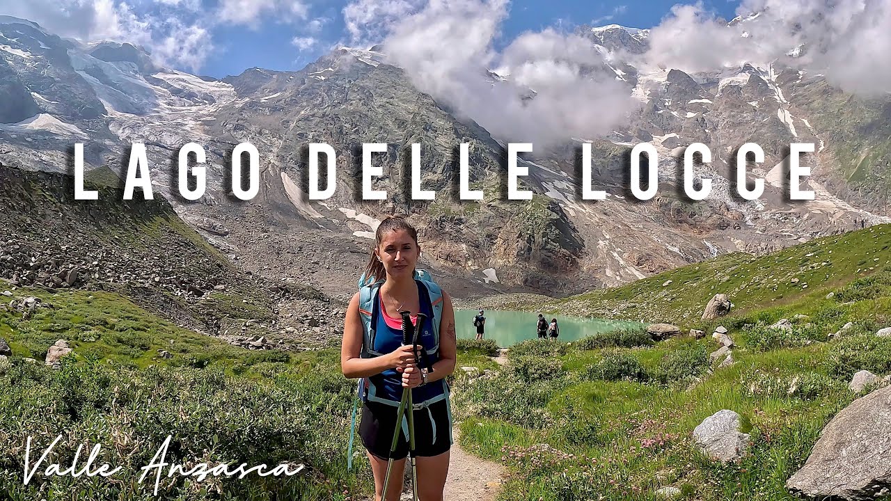 Ai piedi della parete Himalayana del Monterosa - VALLE ANZASCA