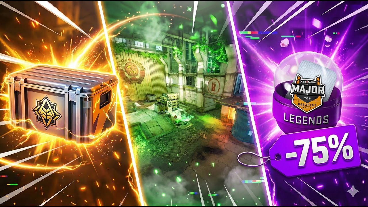 VALVE PRZYGOTOWUJE SIĘ DO NOWEJ AKTUALIZACJI - CO TO BĘDZIE?