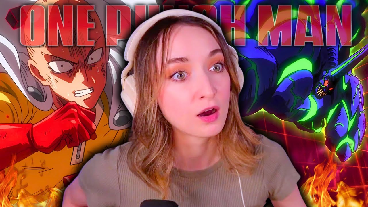 ONE PUNCH MAN | 1x3 REACTION 
