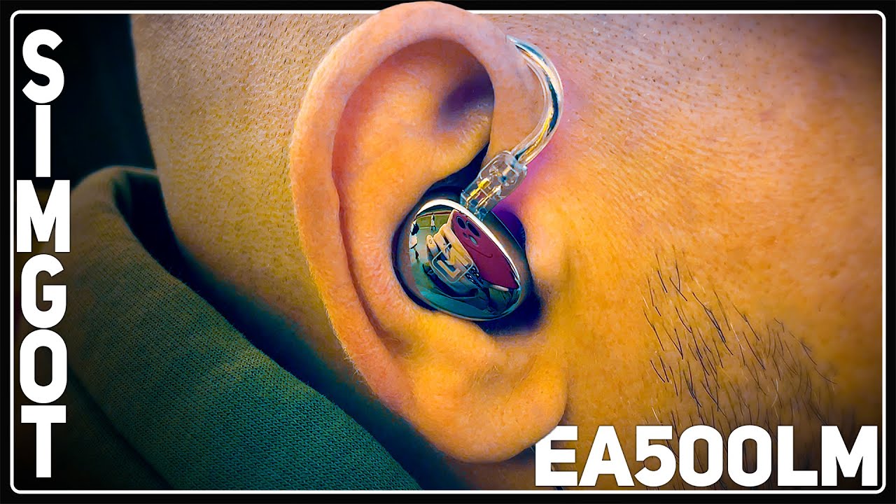 Simgot EA500LM — Наушники для стрима и для жизни