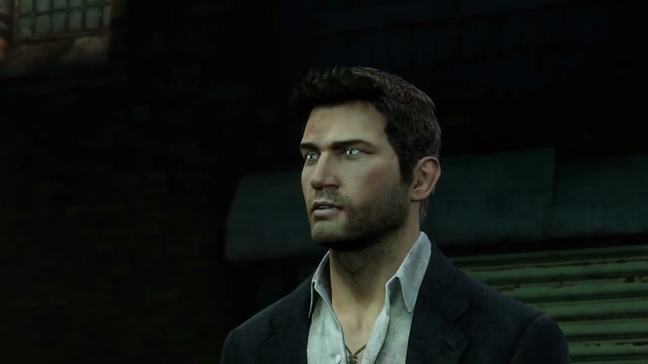 Uncharted: The Nathan Drake Collection Third game.