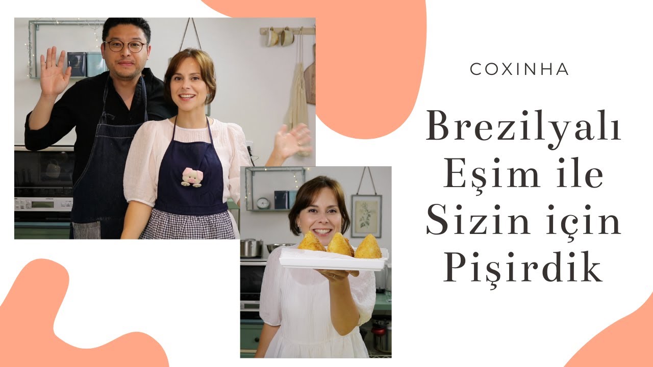 Eşimle Brezilya Mutfağının Klasiklerinden Birini Pişiriyoruz!