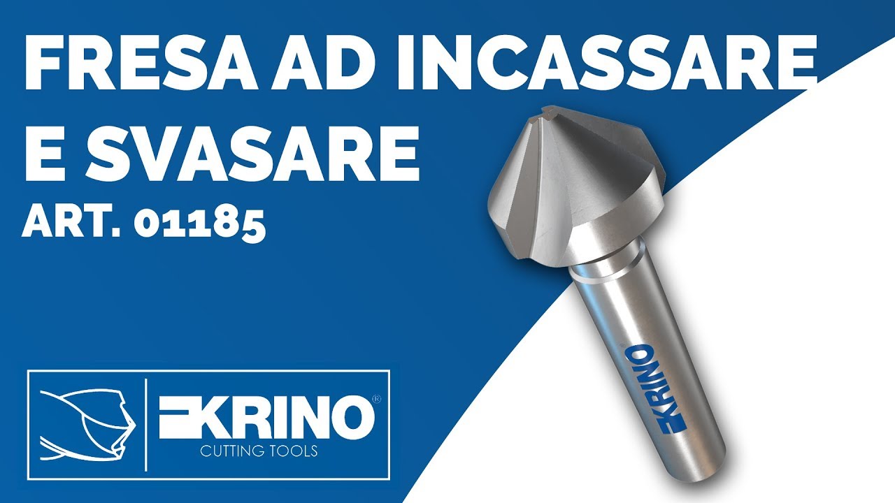 Svasatore art. 01185 - Krino Tools