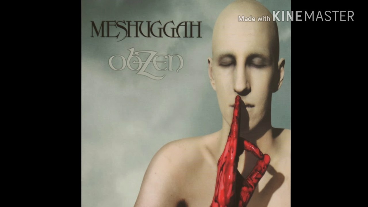 Meshuggah - Lethargica