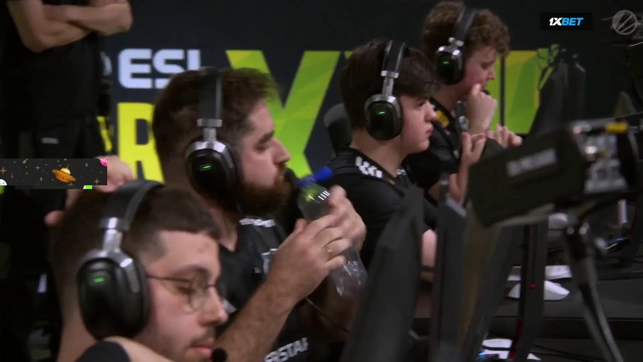 LIVE: Astralis vs Herioc - ESL Pro League Season 22 - Stage 1 Round #4