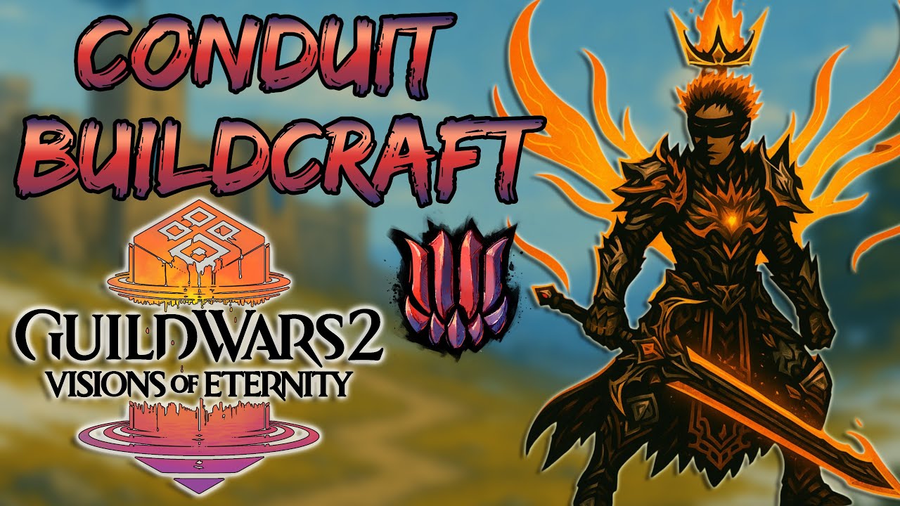 Conduit Addiction setting in  - Conduit Buildcraft - Visions of Eternity