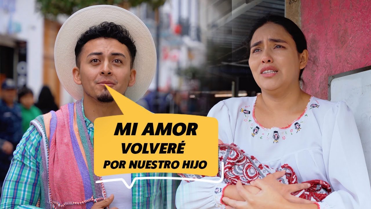Se fue a la ciudad en busca de un buen futuro para su hijo, pero hizo todo lo contrario