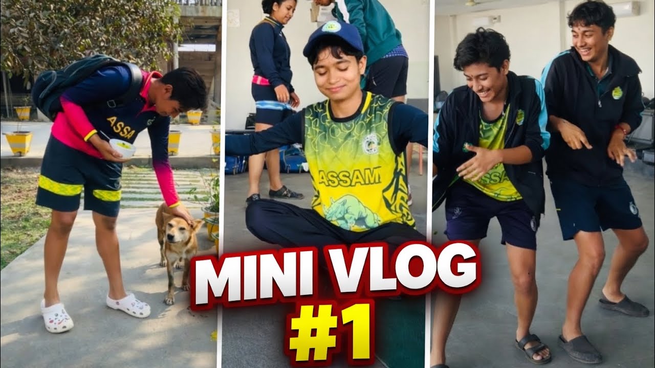 Mini vlog#1 | show some love guys😭😭💞