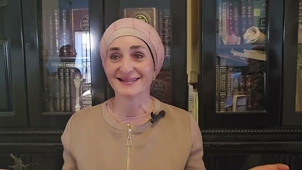 Parsha & Purpose: Lech Lecha- Walking with Emunah
