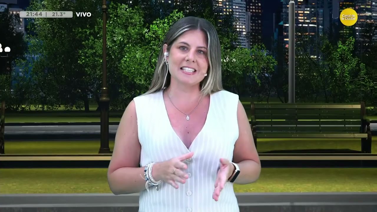 El tiempo en la Ciudad para este miércoles │N20:30│10-03-26