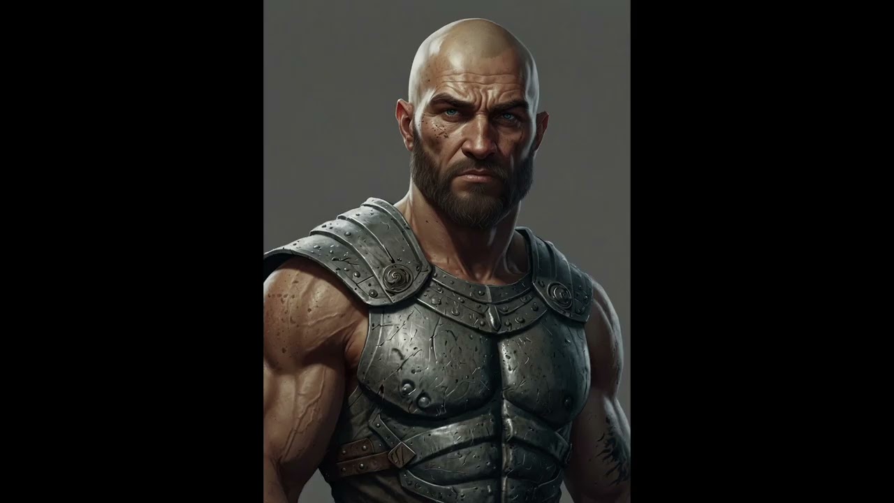 Balus VS The Ghoul part 1, free audiobook fantasy drama
