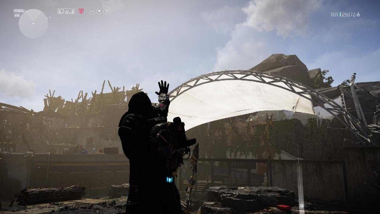 全境封鎖2 血腥情人復活2 全域修改器5 銜尾蛇 搖滾 軌道 17-2-2026 The Division 2 Ouroboros Rock n Orbit Global Event