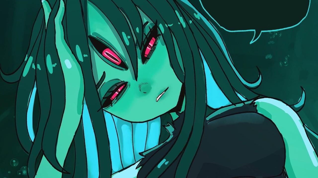 Cling To Her Eldritch Hope | BasedBinkie Comic Dub