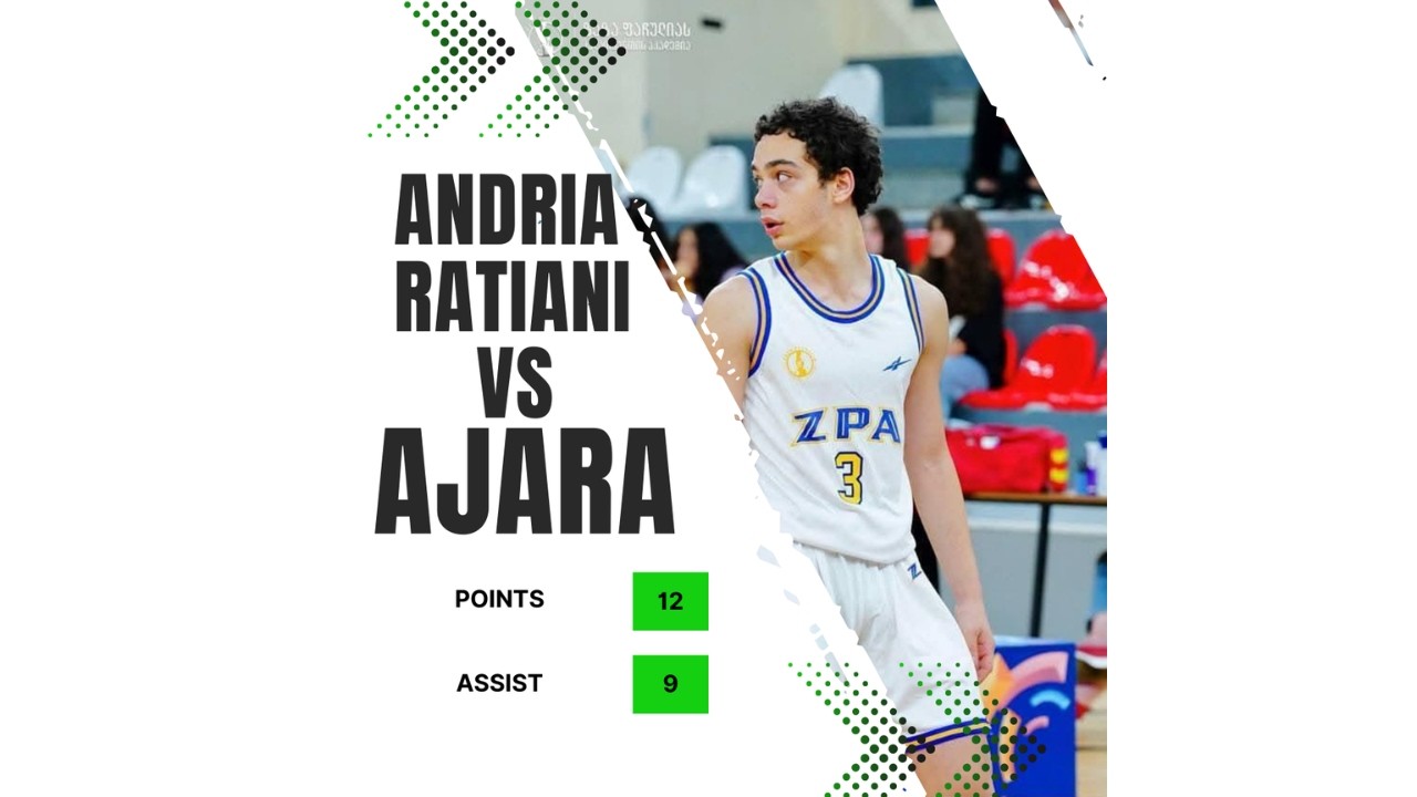 ANDRIA RATIANI (2010) VS AJARA