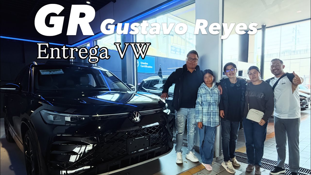 Negro Profundo VW Tiguan 2026 R-Line 📲📲📲 cotízalo aquí 5568964187 con Gustavo Reyes