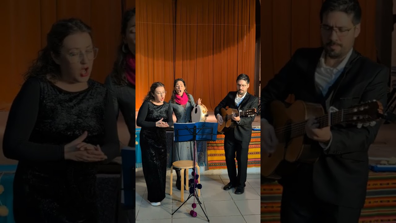 Canto con caja - Sabrina Midley et Lisa Magrini - extraits 