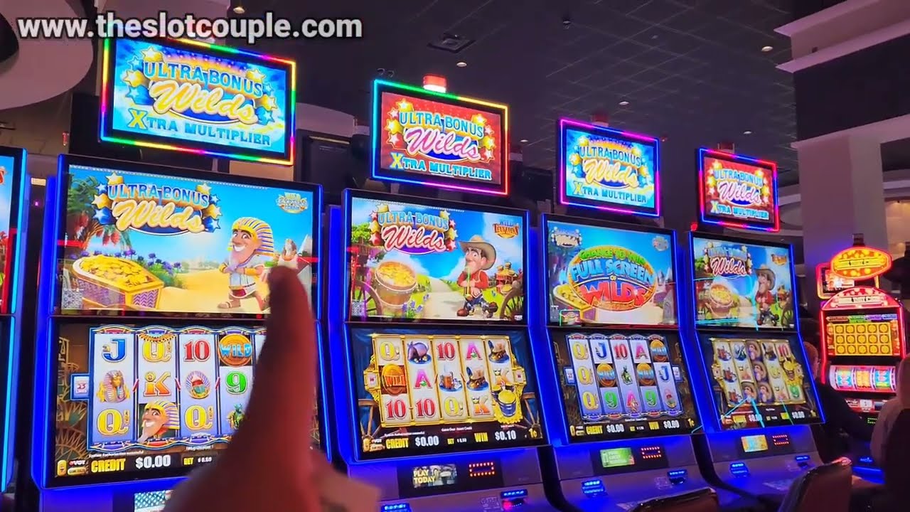 Playing ONLY Slots We've NEVER Seen At Winstar Casino!! 🎰👀