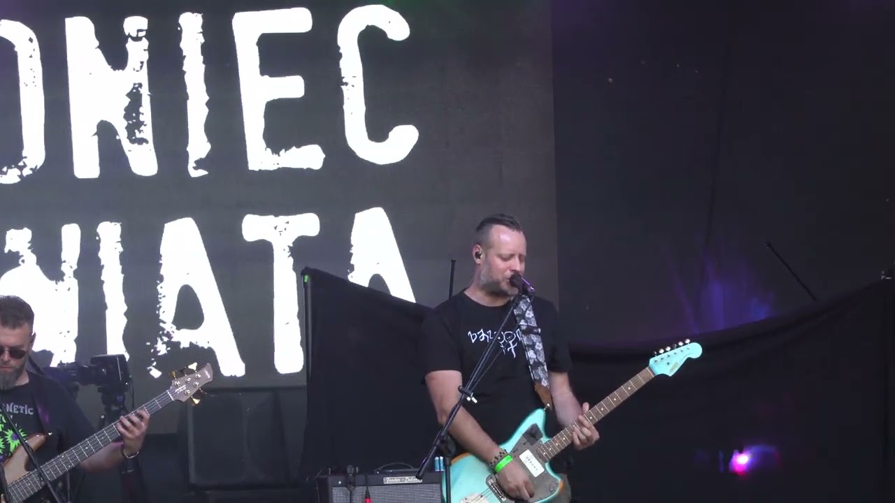 Koniec Świata - Hotel Polonia - rock na Bagnie 2025