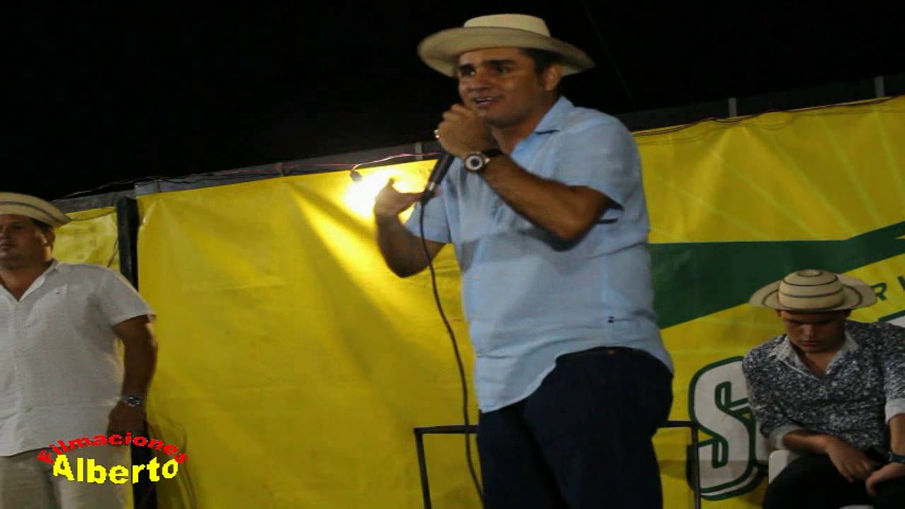 Torrente Gallino Lamento SALOMON MORENO Y RICHARD RODRIGUEZ