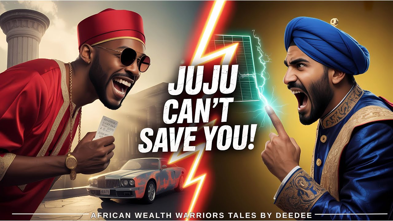 When Nigerian Pride Meets Indian Culture — The Clash No One Saw Coming Pt 1